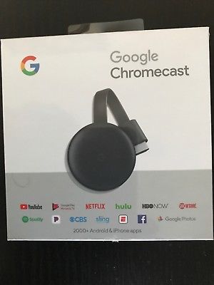 Vendo - Vendo google chromecast 3rd generacion ultima actualizacion google