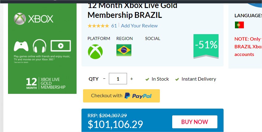 Get 12 Month Xbox Live Gold Membership cheaper  cd key Instant download  CDKeys.com - Google C...jpg