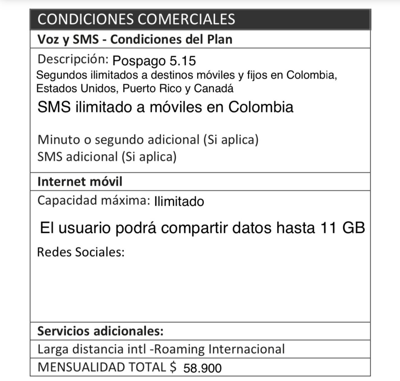 Tigo - [Tigo Colombia Móviles] Foro Oficial | Página 3631