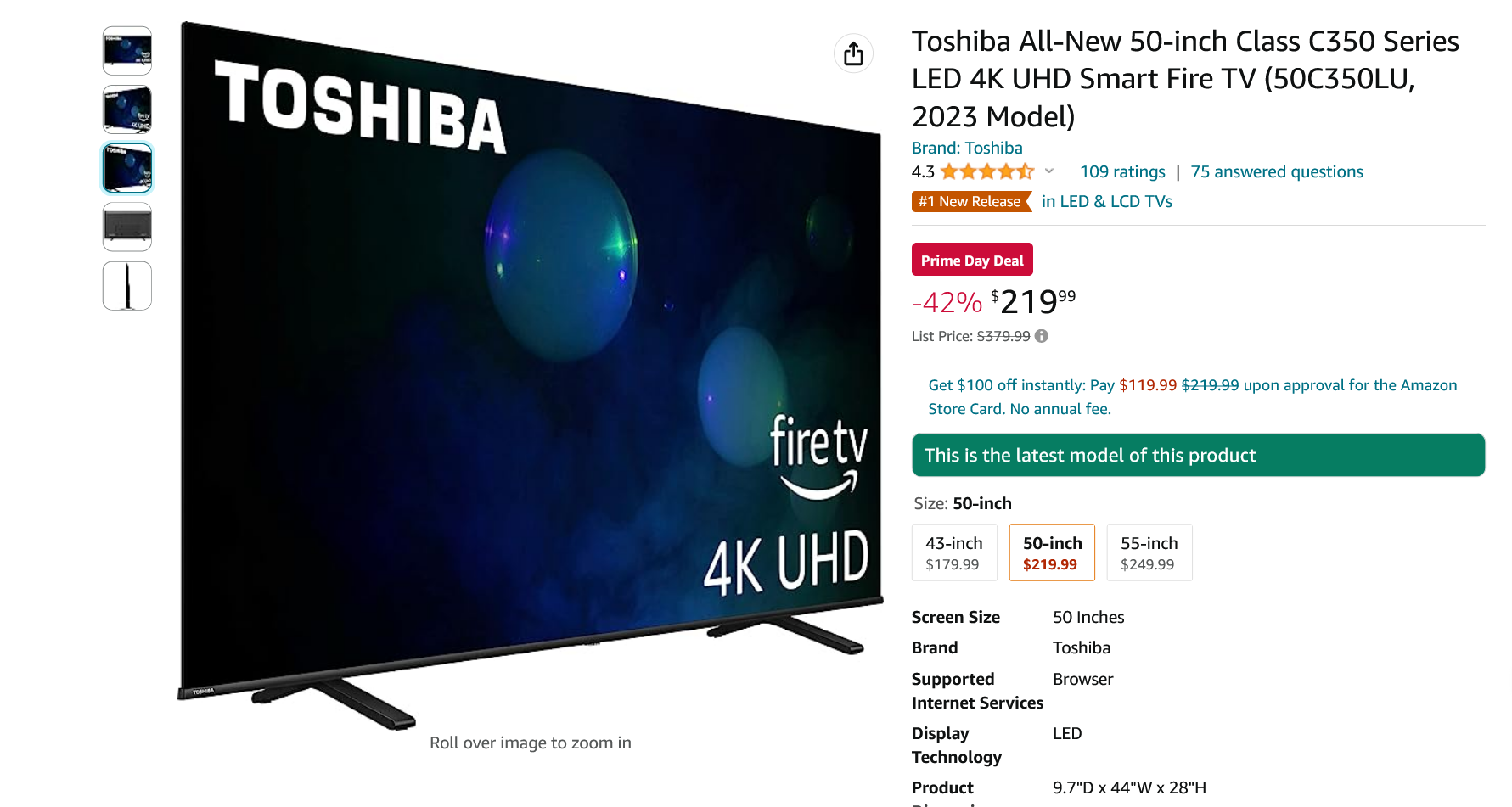 Screenshot 2023-07-11 at 13-07-07 Amazon.com Toshiba All-New 50-inch Class C350 Series LED 4K ...png