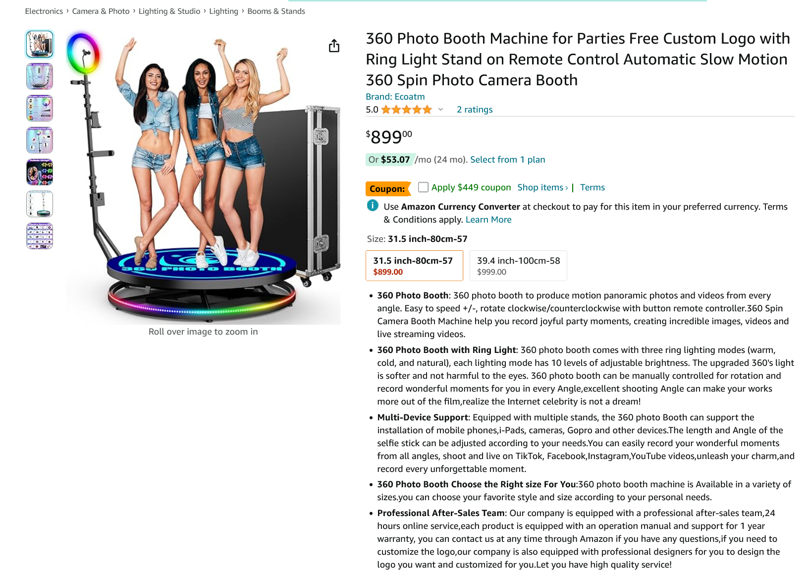 Screenshot 2023-10-13 at 21-31-11 Amazon.com 360 Photo Booth Machine for Parties Free Custom L...png