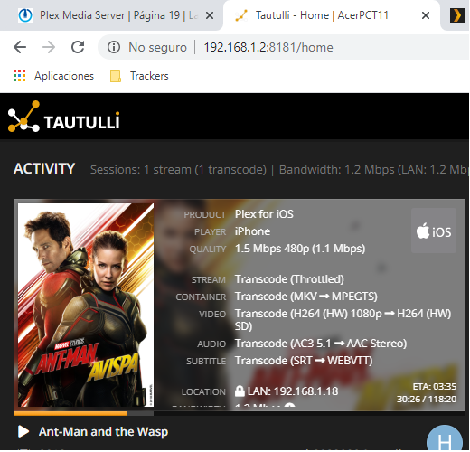Tautulli HW 3.png