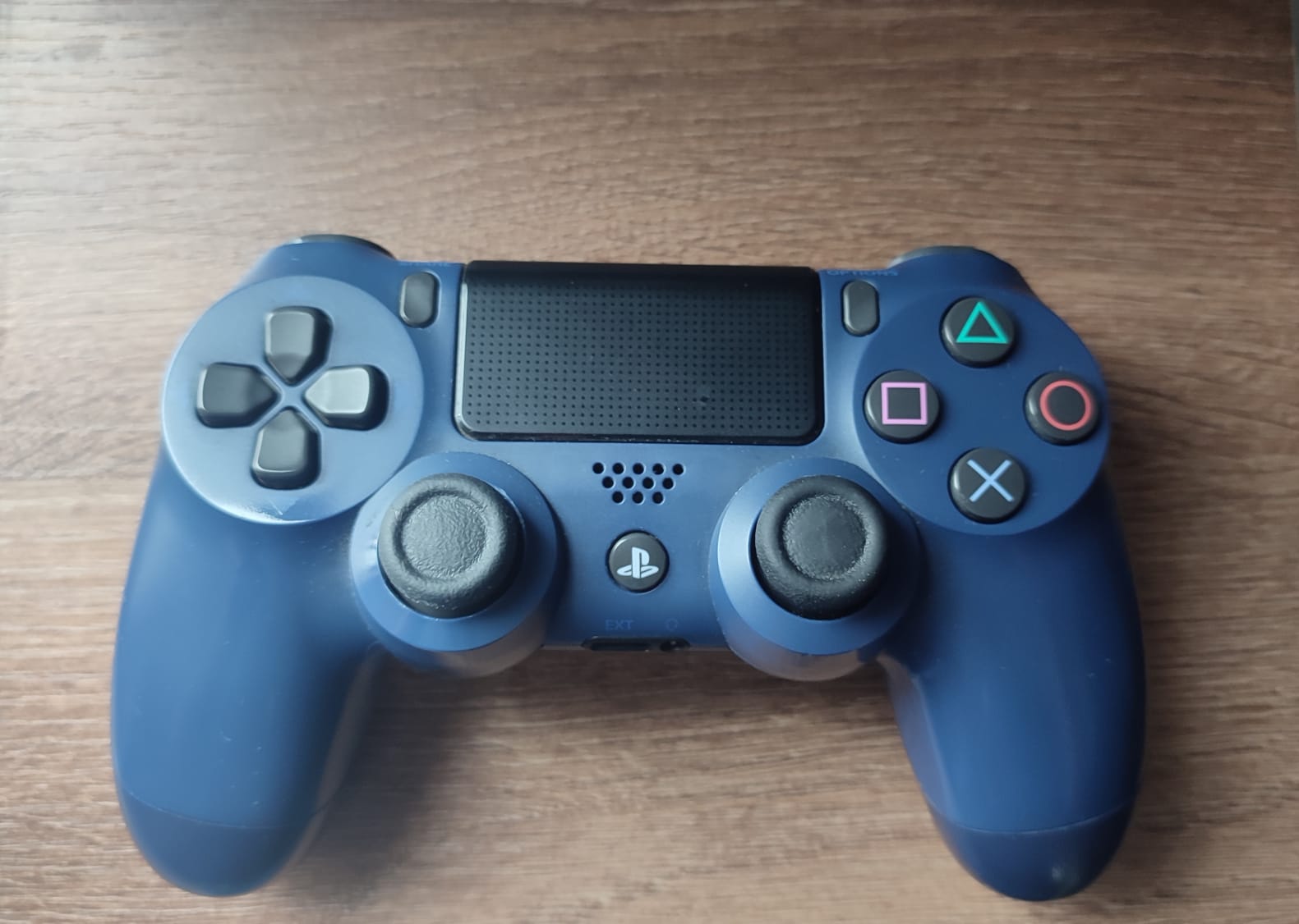 Mando PS4 Original Nuevo V2 Azul - Caja Sellada SONY